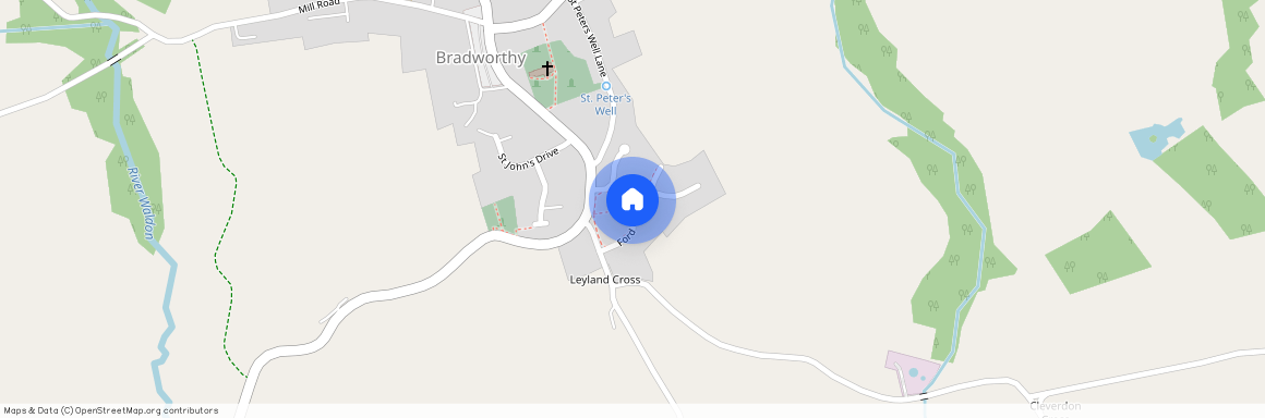 Ford Crescent, Bradworthy, Holsworthy