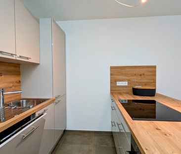 Schuch Immobilien – Neubauwohnung in ruhiger Altersresidenz – Premi... - Foto 4