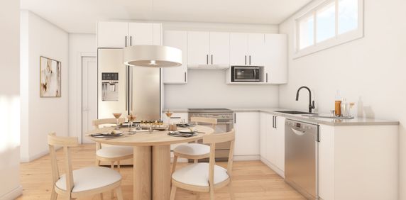 Duplex à Louer 2 Chambres - Photo 2