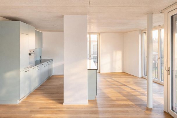 Neubauwohnung in der Überbauung «7 Lerchen» - Ihr modernes Zuhause ... - Photo 1