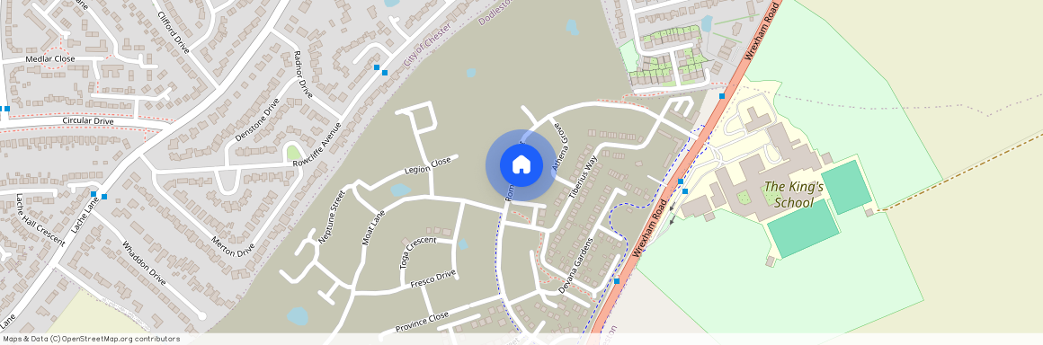 Vulcan Avenue, Chester, Cheshire, CH4