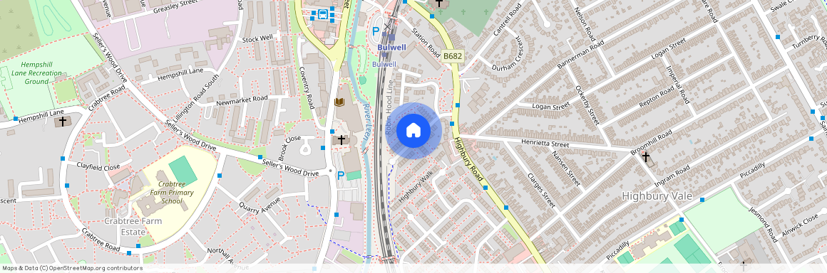 Little John Drive, Nottingham, NG21