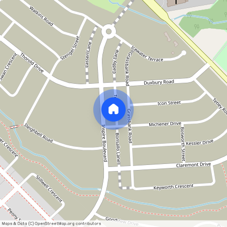 359 Inspire Boulevard, Brampton