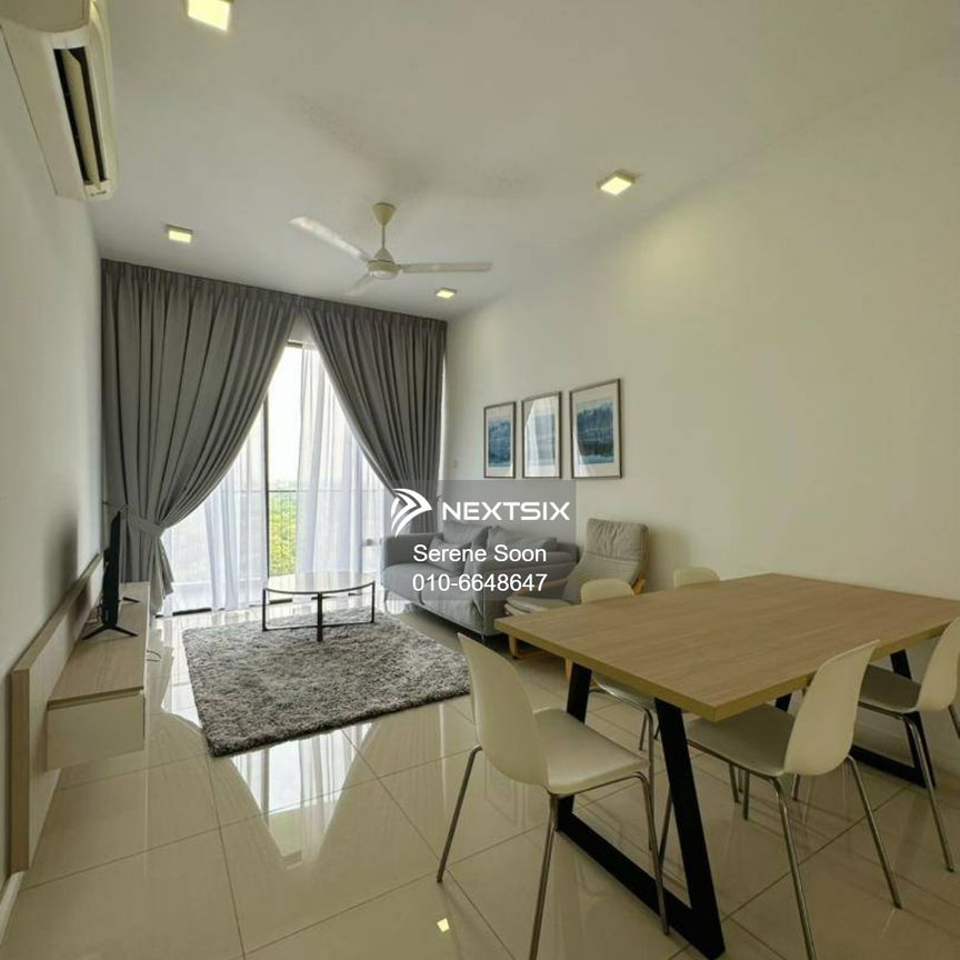 Senibong Cove - The WaterEdge Apartments - Foto 1