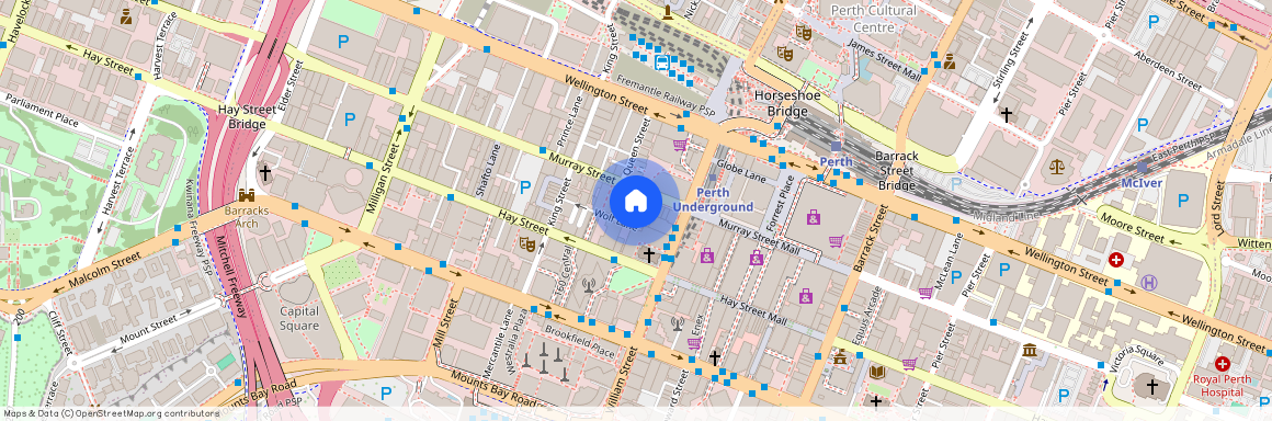 905/305 Murray Street, WA 6000, Perth