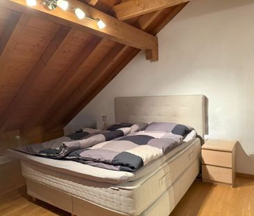 Apartment in the attics with a spacious and cozy interior design - Foto 6