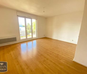 Location Appartement 2 pièces 48m² STRASBOURG 67000 - Photo 1