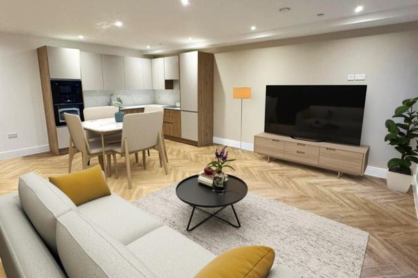 New Zealand Avenue, Walton On Thames - 2 bedrooms Property for lettings - Seymours - Photo 1