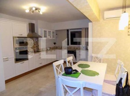 Apartament 3 camere, 85 mp, decomandat, garaj, mobilat modern, AC, zona Piata Cipariu - Photo 4