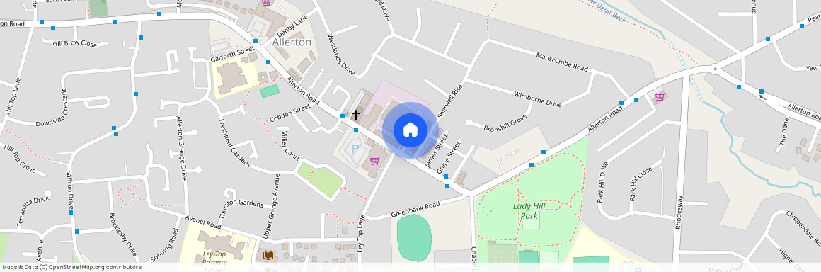 Nelson Street, Bradford, West Yorkshire, BD15