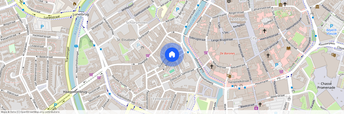 14, Achterom, 4811 LT, Breda