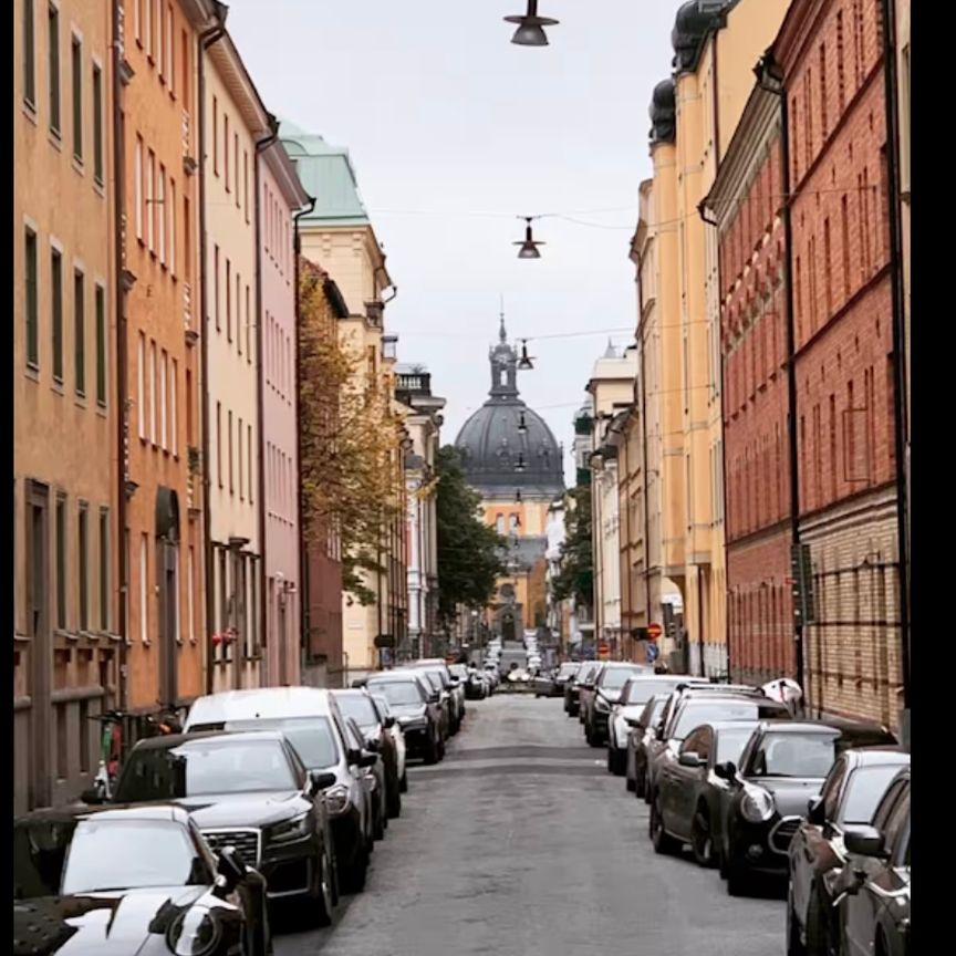 Jungfrugatan, Stockholm - Photo 1