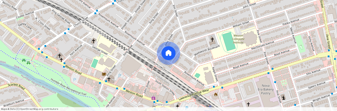 79 Rosemount Avenue #B1, Toronto, Weston