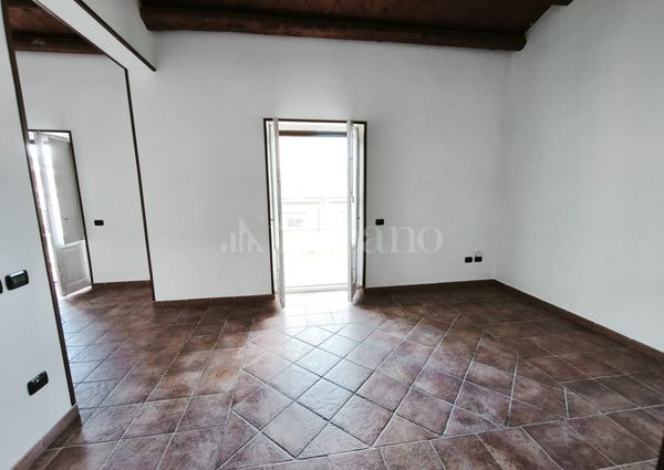 Attico a Palermo in Via Ricasoli, Borgo Vecchio