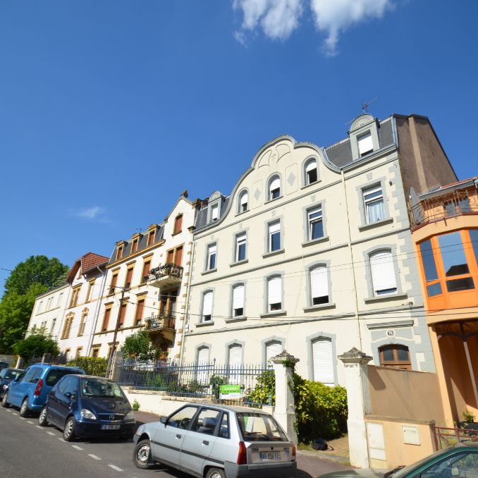 Location appartement 71.06 m², Metz 57000Moselle - Photo 1