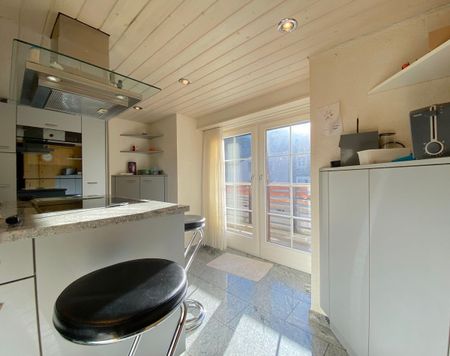 5.5-Zi.-Wohnung zu vermieten in Hospental Dorfkern - Foto 5