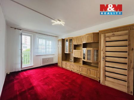 Pronájem bytu 3+1 67 m², Chelčického 826, Zlín - Photo 3