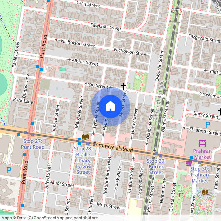 1/15 Hyland Street, Vic 3141, South Yarra