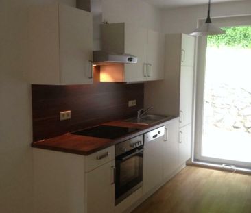 Graz Stadtrand: Nette 2 Zimmer Wohnung mit Terrasse + Gartenanteil ... - Photo 3