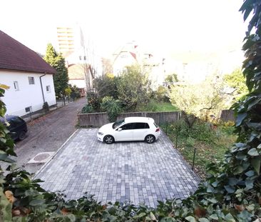 Neuwertig sanierte 3 - Zimmer Altbauwohnung - Foto 2