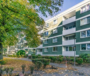 Attraktive 3-Zimmer-Etagenwohnung in Braunschweig zu vermieten - Foto 1