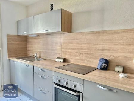 Appartement à louer 2 pièces 32m² - Photo 2