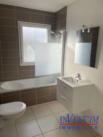 LOCATION MAISON ST GENIS LAVAL, - Photo 3