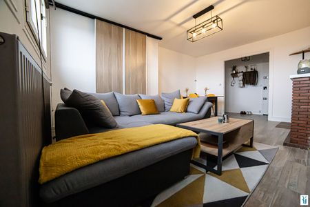 Location Appartement 2 pièces 47m² ROUEN 76000 - Photo 3