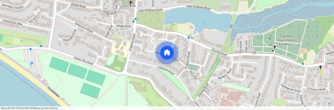 Anglesey Arms Road, Alverstoke, Gosport, PO12