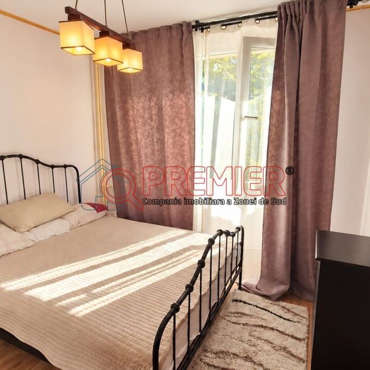 Inchiriere apartament 3 camere - foarte luminos - Constantin - Fotografie 1