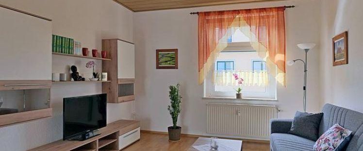 (EF0702_M) Zwickau: Crossen, Neu renovierte und neu möblierte 2-Zimmer-Whg, ruhiges Wohnhaus mit Garten - Photo 1