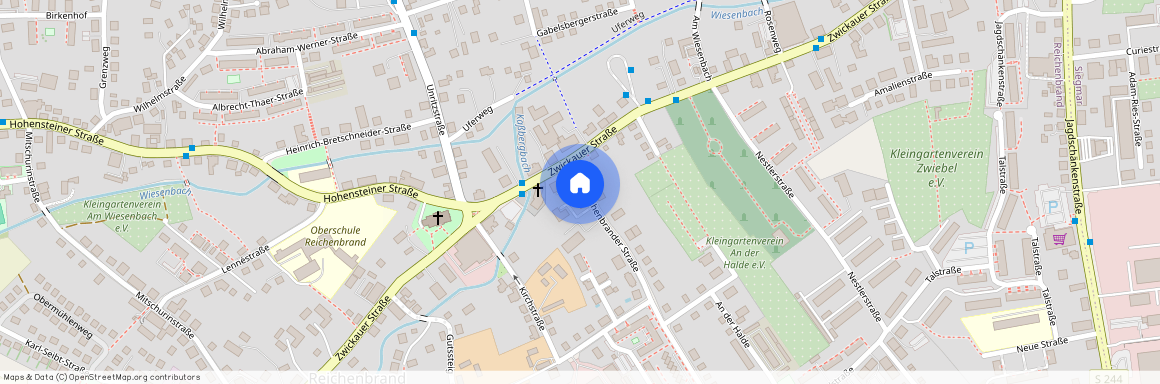 Reichenbrander Straße 2a, 09117 Chemnitz