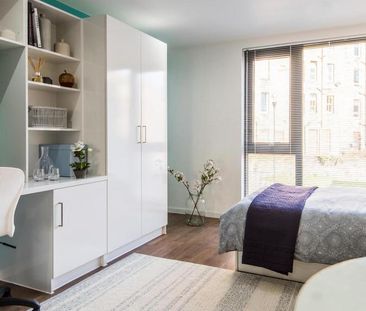 1 bedroom in a flat share to rent - Photo 6