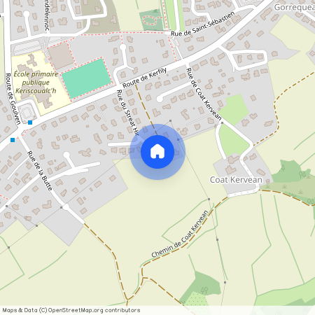 29280, Locmaria-Plouzané