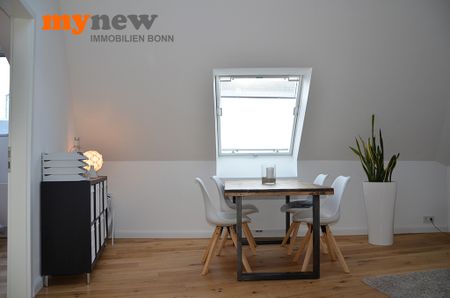 Möblierte Zweizimmerwohnung in Köln – Mühlheim - Photo 5