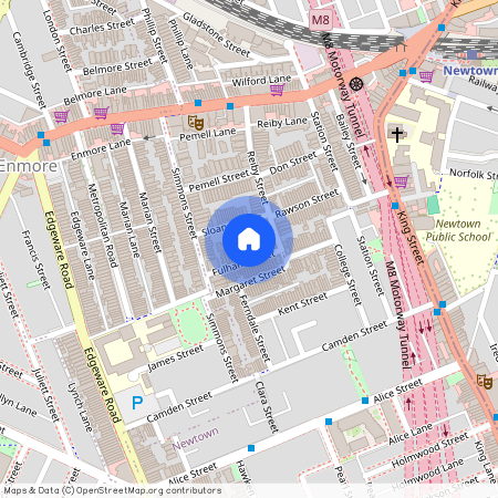 21 Fulham Street, 2042, Newtown