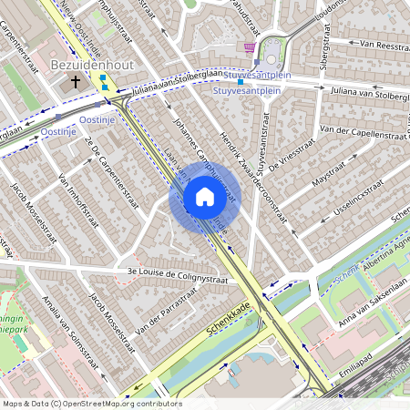 Laan van Nieuw-Oost-Indië 232, Bezuidenhout-Oost, 2593CD, Den Haag