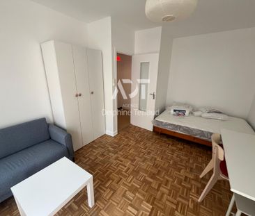 Location Appartement 1 pièce 29m² GRENOBLE 38100 - Photo 3