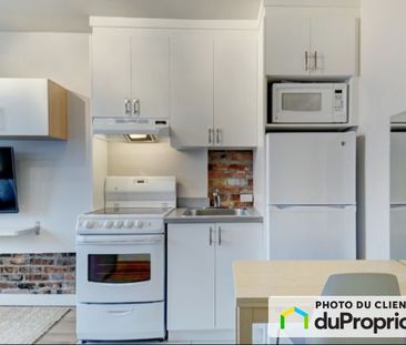 12-254, St-Jean, St-Jean-Baptiste à louer - Photo 1