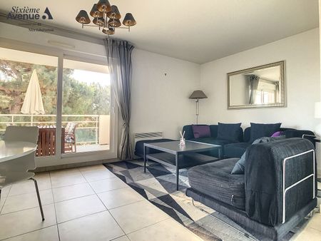 Location Appartement 3 pièces 57m² CAGNES SUR MER 06800 - Photo 3