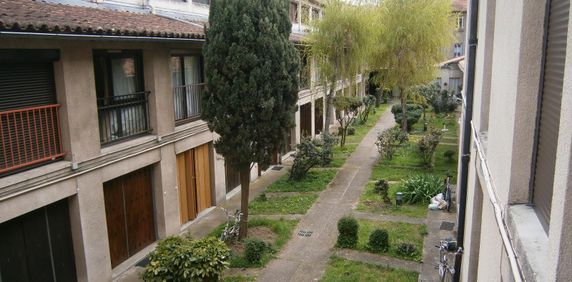 TOULOUSE / Location Appartement 1 Pièce 17 m² - Photo 2