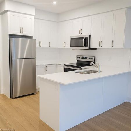 For Lease - 99 Roger Street Unit# 39, Kitchener, Ontario - Photo 4