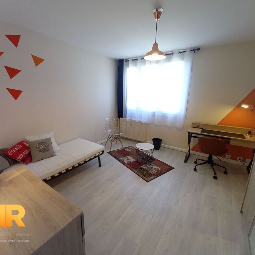Location Maison 1 pièce 57m² RENNES 35000 - Photo 1