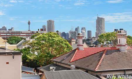 Gorgeous Paddington Terrace With Parking In Prime Location - Photo 4