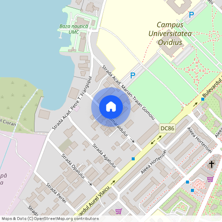 Smaraldului Nr.14, Campus, Constanta, Constanta