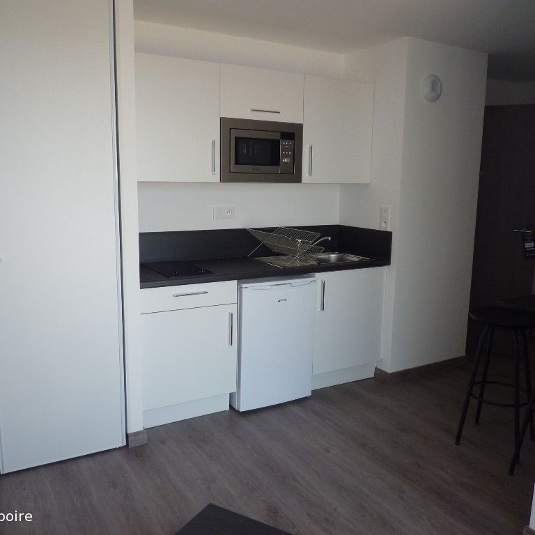 Appartement T1 à louer - 26 m² - Photo 1