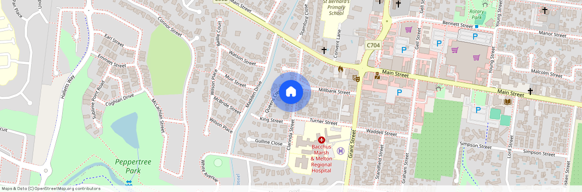 17 Clarinda Street, Vic 3340, Bacchus Marsh