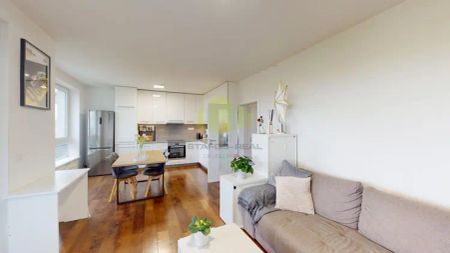 Pronájem exklusivního slunného bytu 3+kk 77,19 m - Fotografie 3