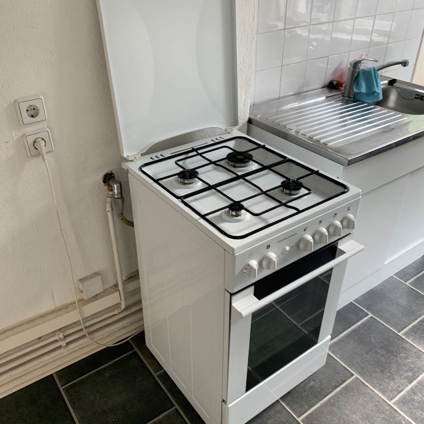 ***Erstbezug nach Modernisierung*** – 1-Zimmerwohnung in Reinickendorf - Foto 1