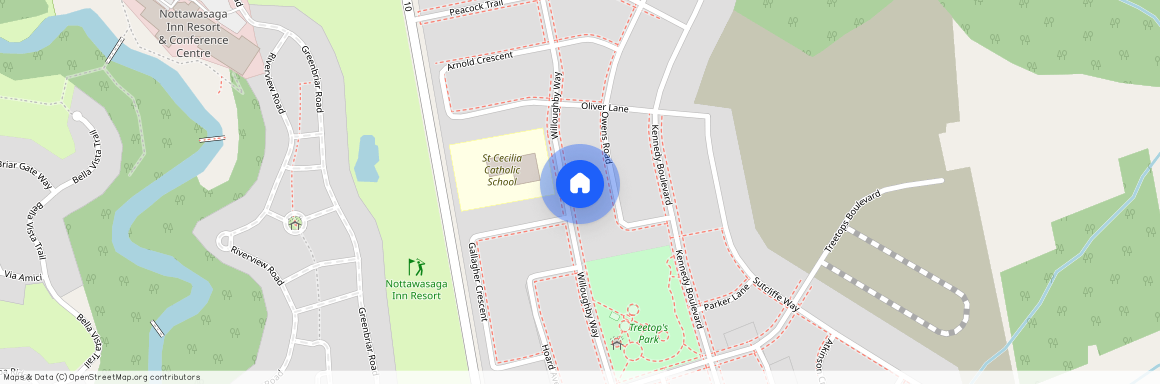 83 WILLOUGHBY WAY, New Tecumseth, Alliston